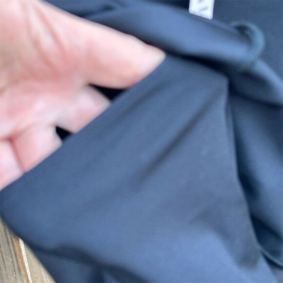 NWT Victoria’s Secret Essential Perforated Halter Dress Size medium - Picture 9 of 10